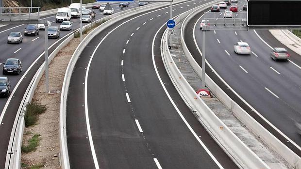 Reversible lanes cities