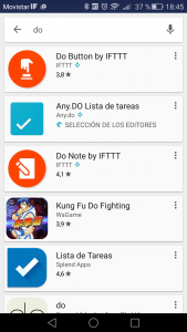 DO app in google play